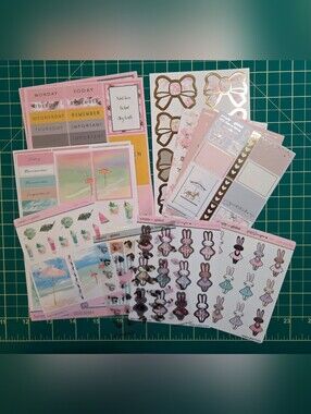 Simply Gilded Stickers